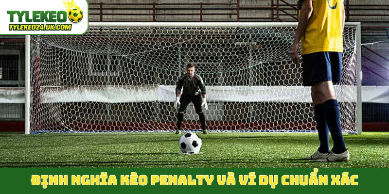 Định nghĩa kèo penalty và ví dụ chuẩn xác