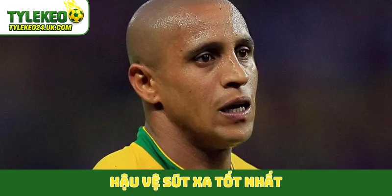 Hậu vệ sút xa tốt nhất